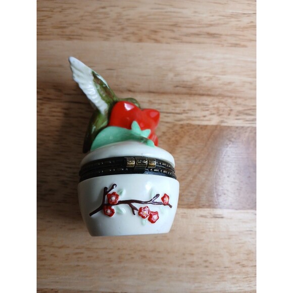 National Home Gardening Club Collection PHB Garden Visitor Hummingbird Box Small - Picture 4 of 7